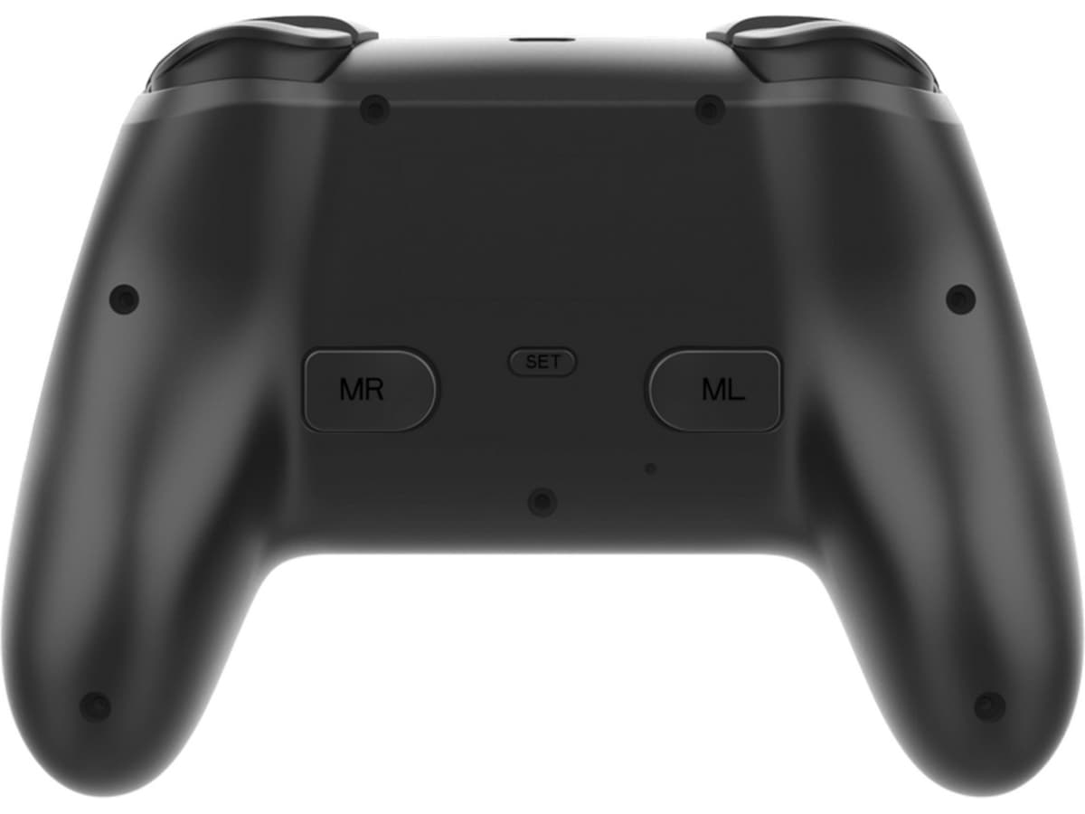 Oniverse Walli Nintendo Switch 2 trådløs kontroller (piano sort) Tilbehør til spillkonsoller