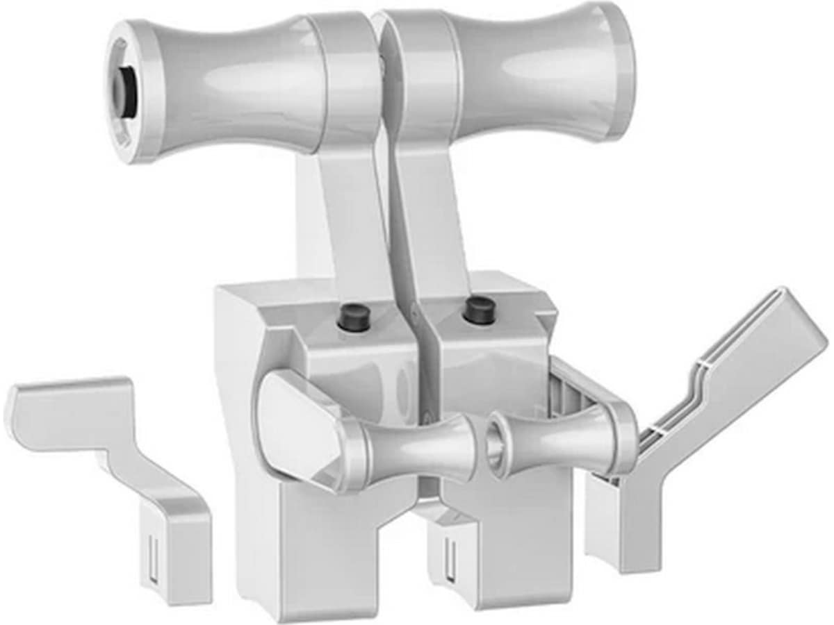 MOZA TQB Throttle Module Ratt og pedaler