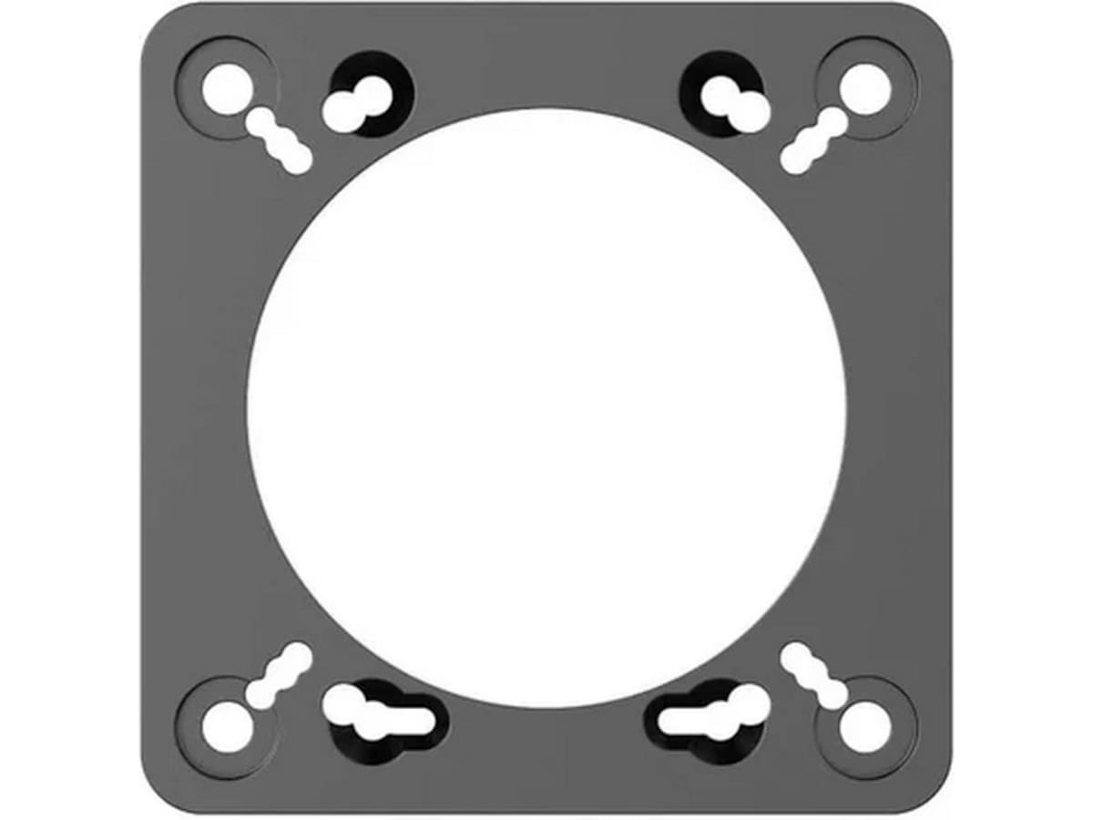 MOZA multifunksjonsadapterplate for rattstamme Ratt og pedaler