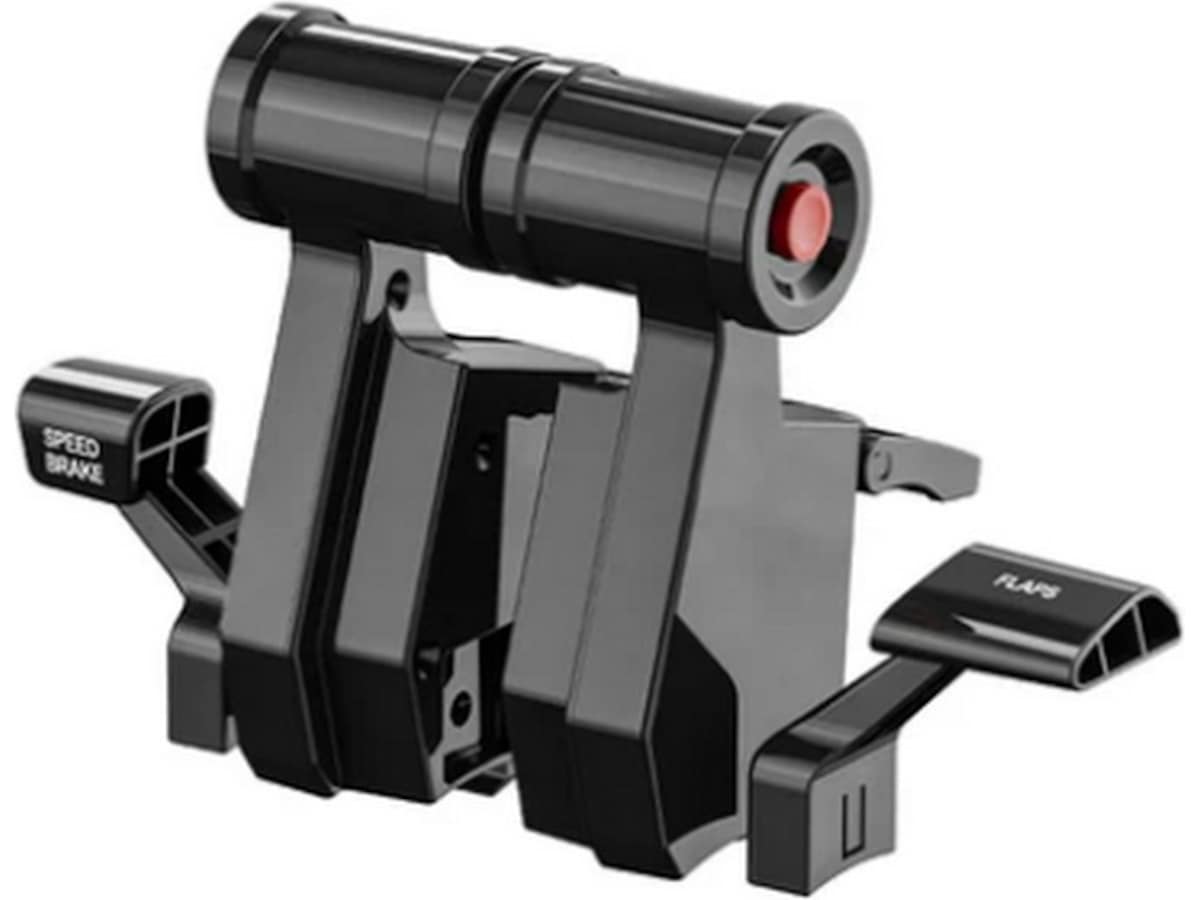 MOZA TQA Throttle Module Ratt og pedaler