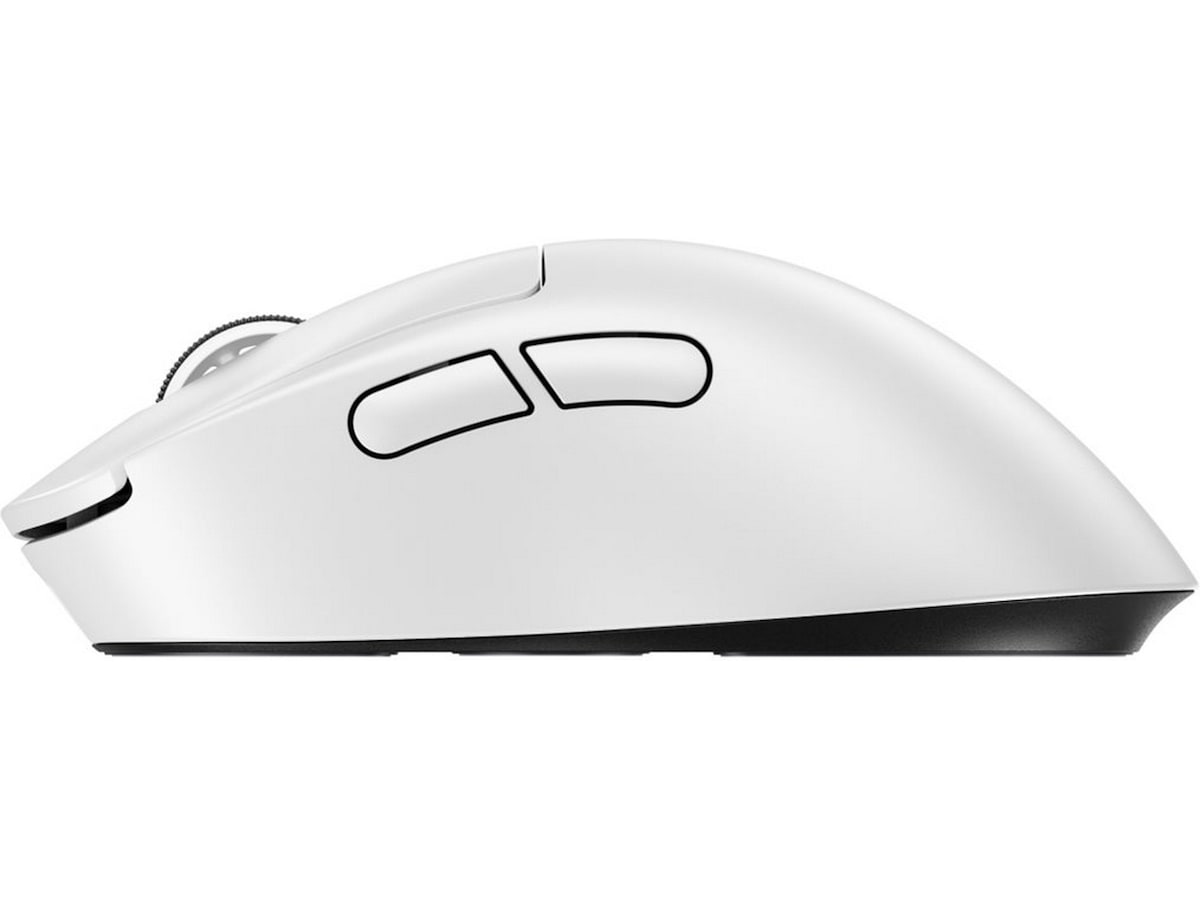 Logitech Pro X Superlight 2 DEX trådløs gamingmus (hvit