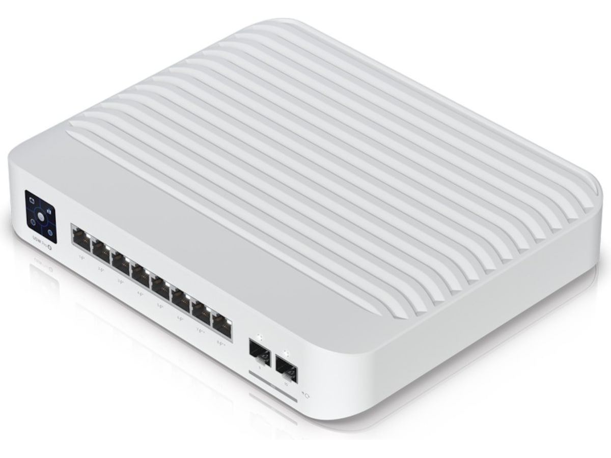 Ubiquiti UniFi Switch Pro 8 PoE Switch