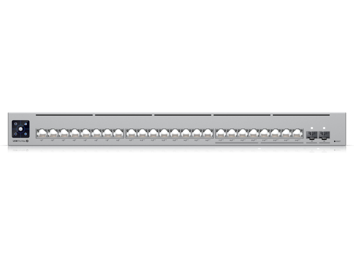 Ubiquiti UniFi Pro Max 24 PoE Switch Switch