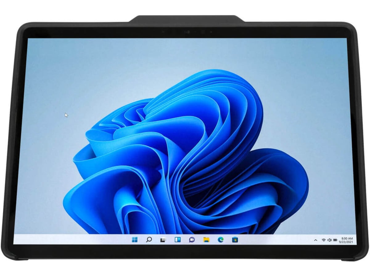 Targus Microsoft Surface Pro 9/10/11 Protect Case (sort) Deksel til nettbrett