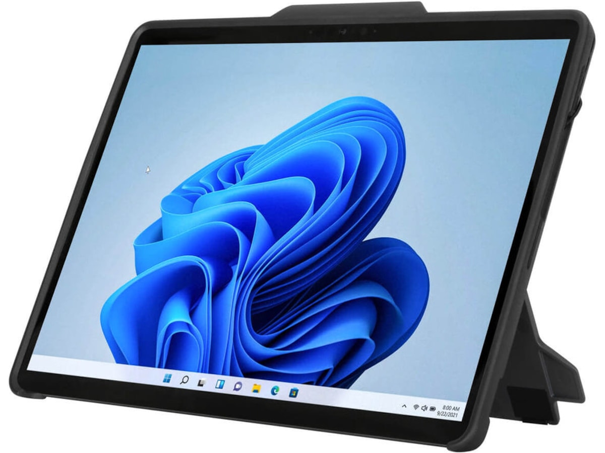 Targus Microsoft Surface Pro 9/10/11 Protect Case (sort) Deksel til nettbrett