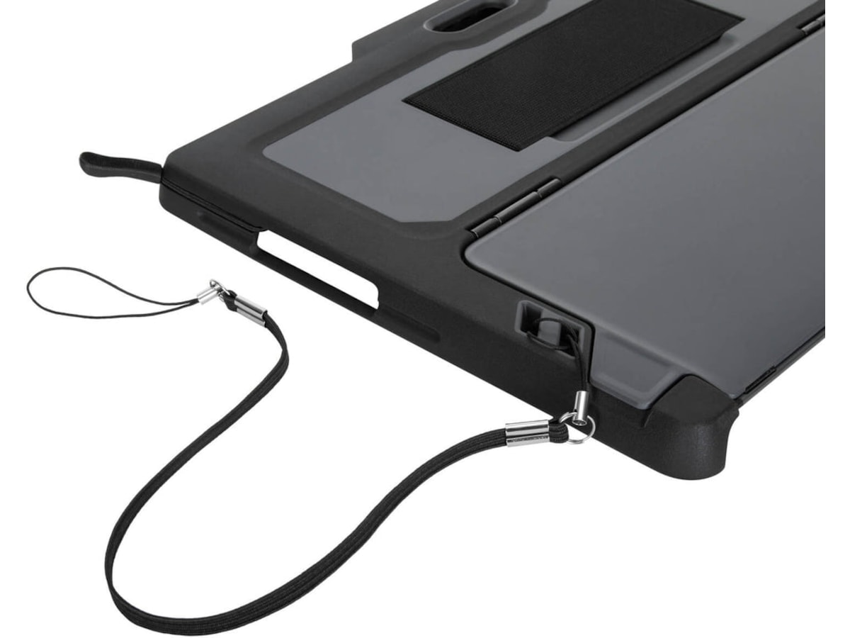Targus Microsoft Surface Pro 9/10/11 Protect Case (sort) Deksel til nettbrett