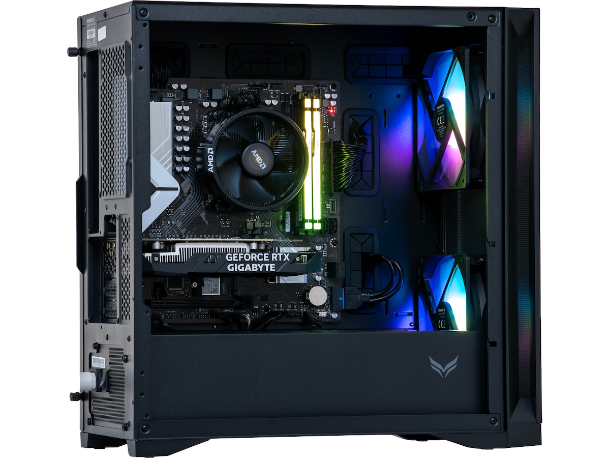 Komplett-PC Core Gaming i60 Gaming-PC stasjonær