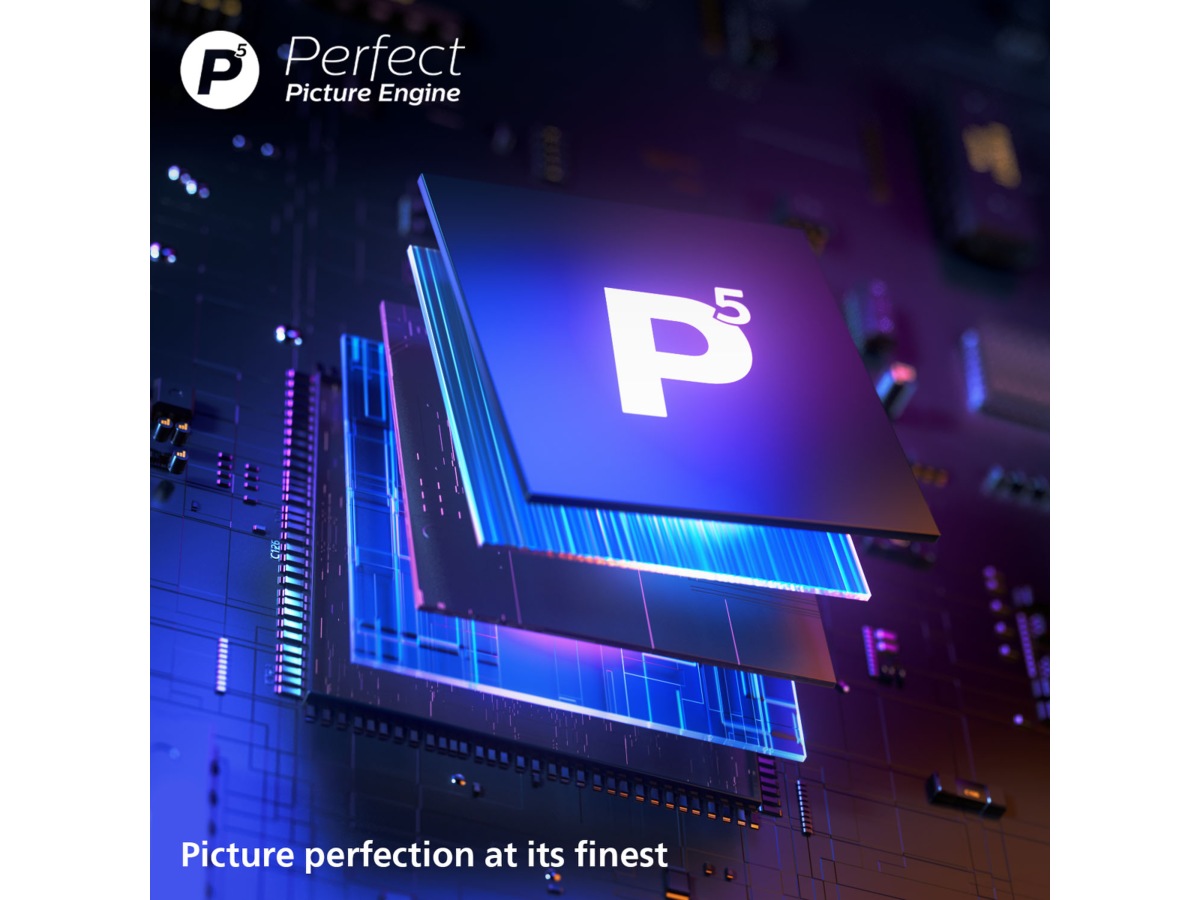 Philips 75" MLED810/12 QD smart miniLED TV (2025) -B-Grade Demo TV/projektor