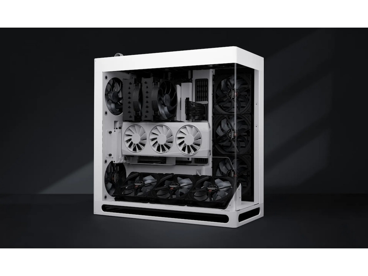 Noctua NF-A14x25 G2 PWM chromax.black Vifte Vifter