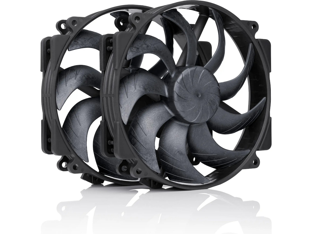 Noctua NF-A14x25r G2 PWM Sx2-PP chromax.sort Vifte Vifter
