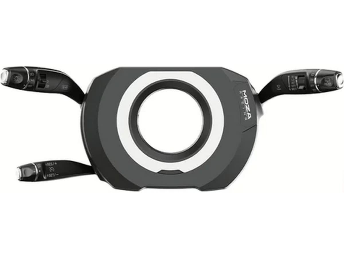 MOZA multifunksjonshendel for lastebil (spaker) Ratt og pedaler