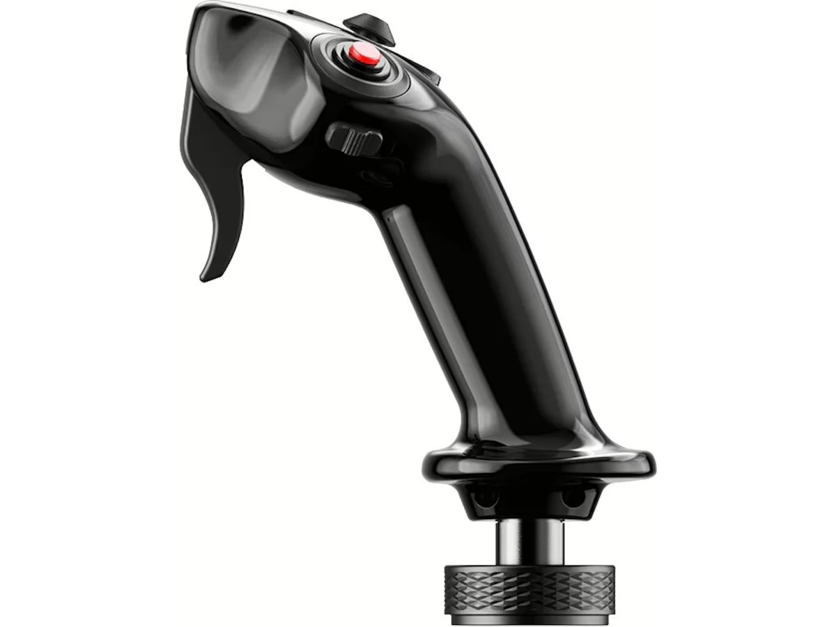 MOZA MA3X sidestick Ratt og pedaler
