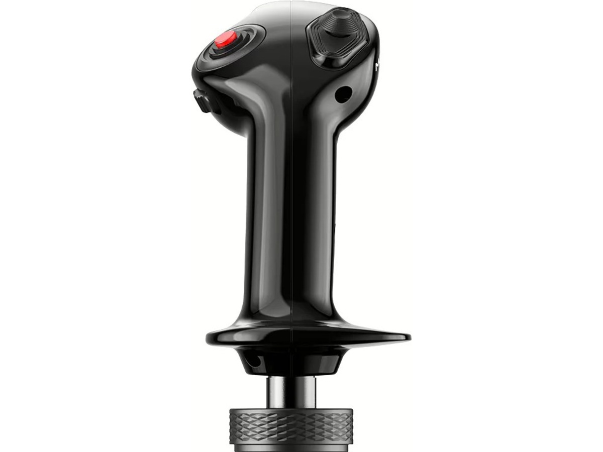 MOZA MA3X sidestick Ratt og pedaler