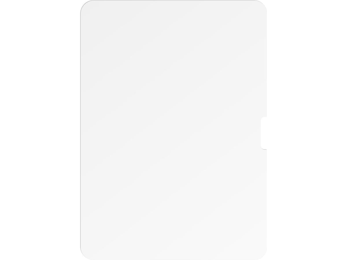 PanzerGlass iPad Air 11" (M2/M3/M4) Fast Fit skjermbeskytter Skjermbeskyttelse nettbrett