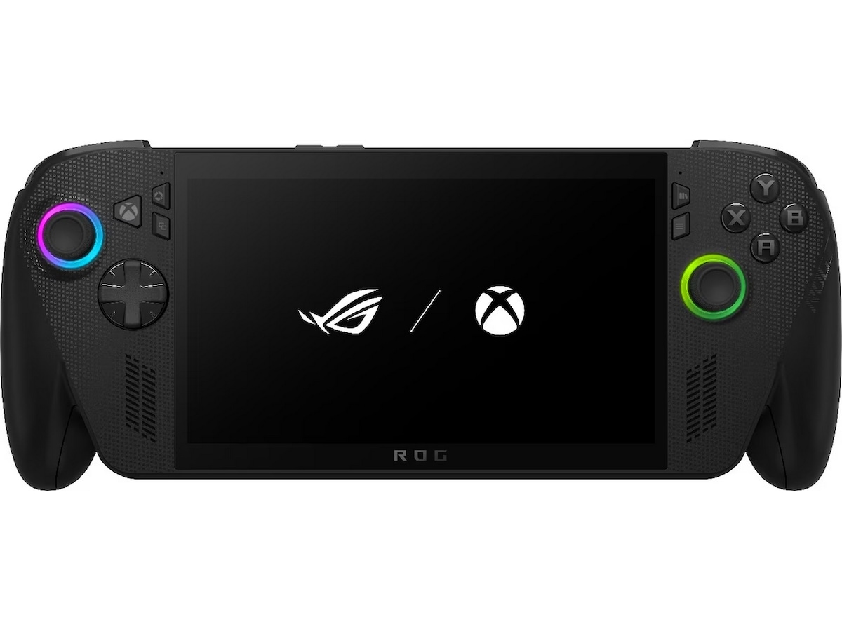 ROG Xbox Ally X -B-Grade Demo gaming