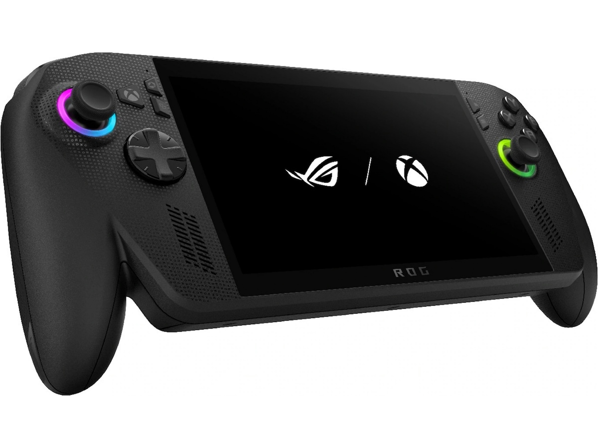 ROG Xbox Ally X -B-Grade Demo gaming