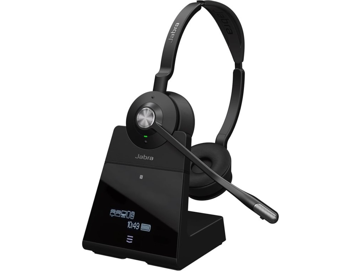 Jabra Engage 75 SE, stereo -B-Grade Demo headset