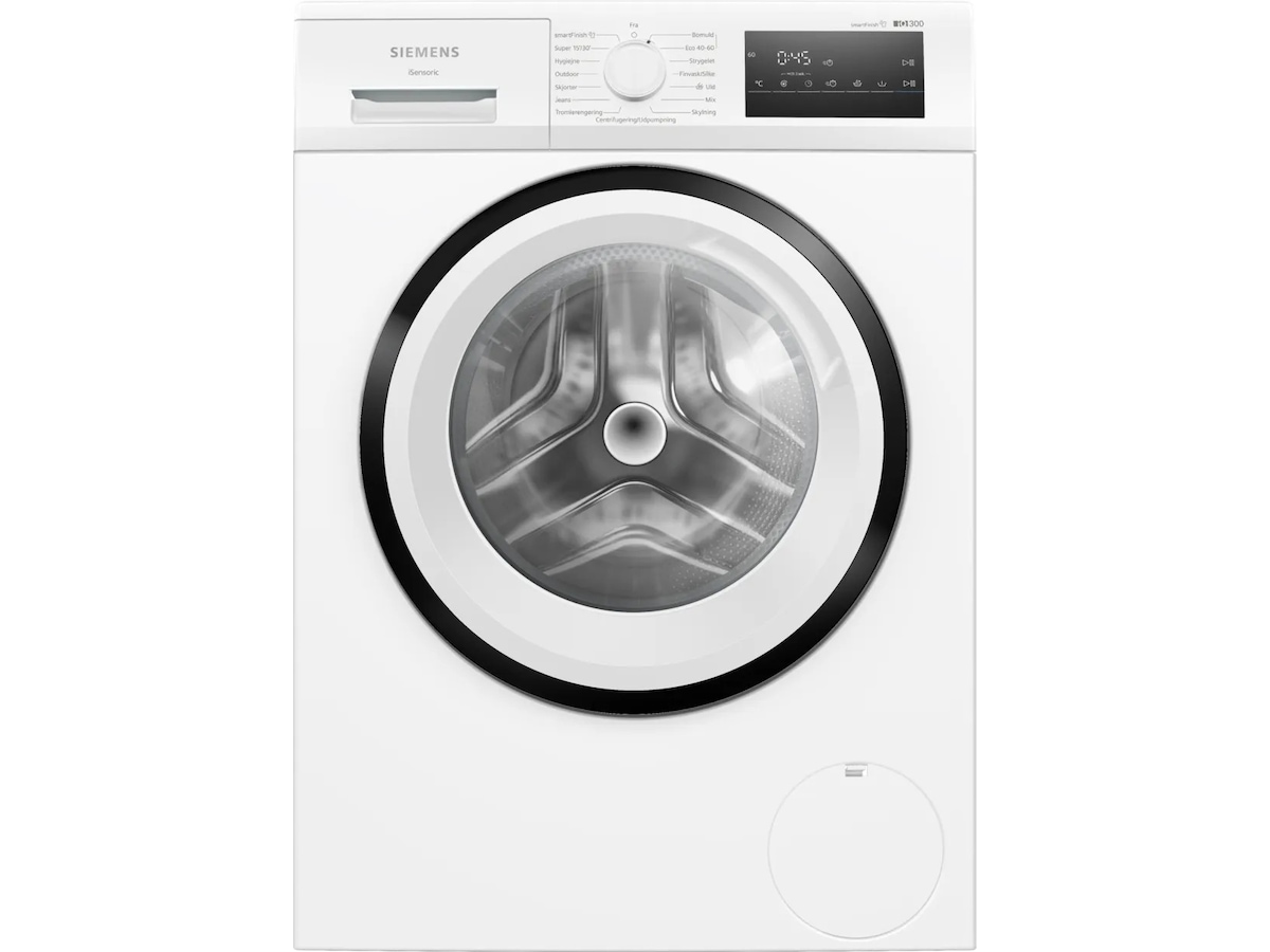 Siemens iQ300 Vaskemaskin WM14N29IDN Vaskemaskin