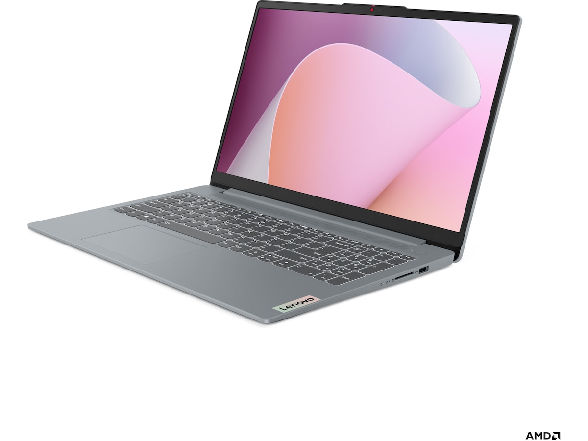 Lenovo IdeaPad Slim 3 15,6" FHD PC - Bærbar / laptop
