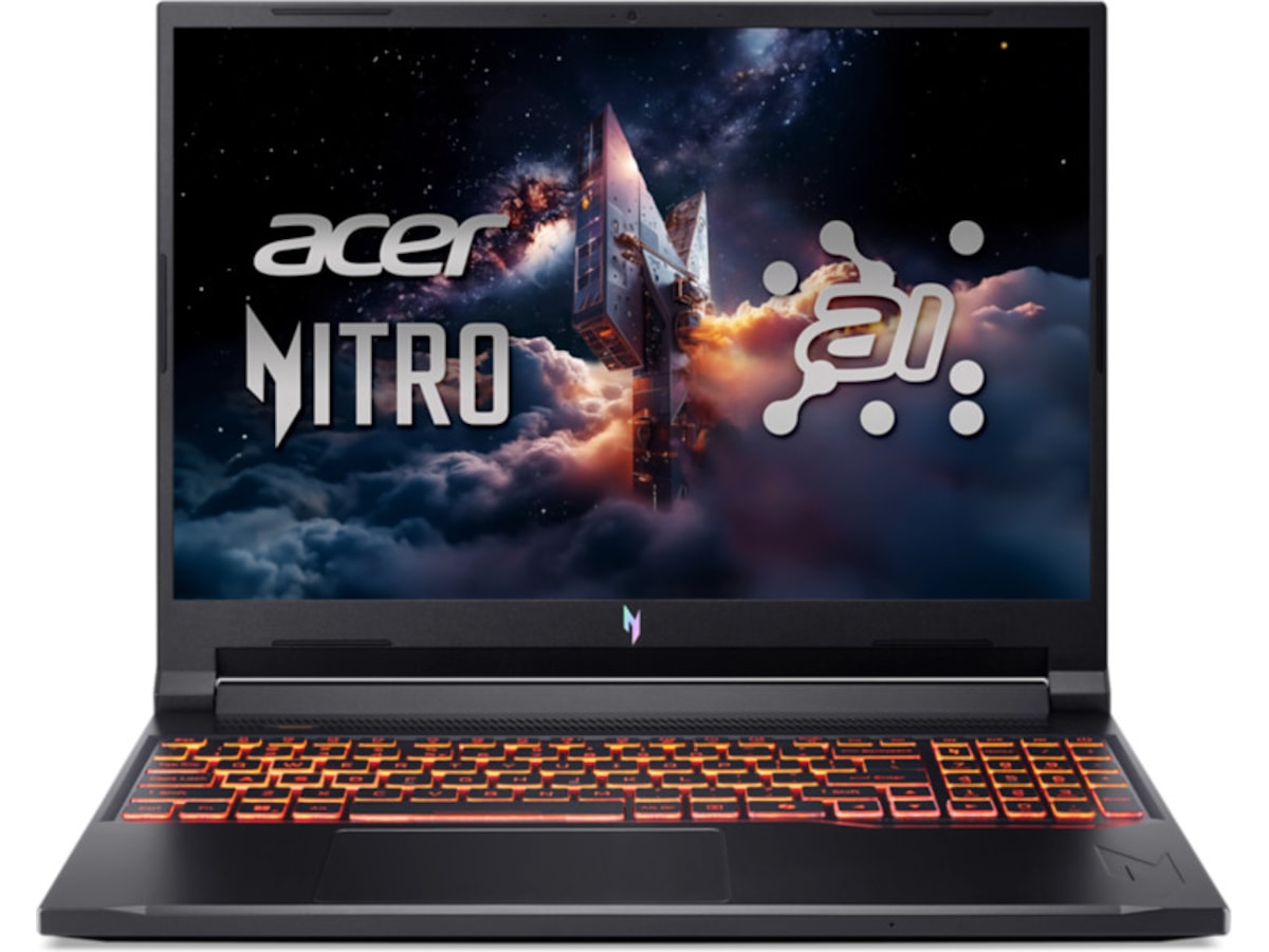 Acer Nitro V 16 AI ANV16-42 16" WUXGA Copilot+ PC Gaming laptop