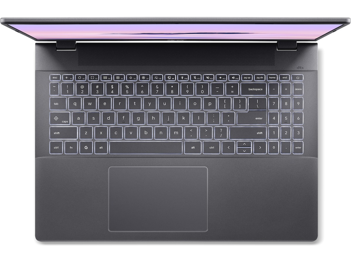 Acer Chromebook Plus 516 16" WUXGA PC - Bærbar / laptop