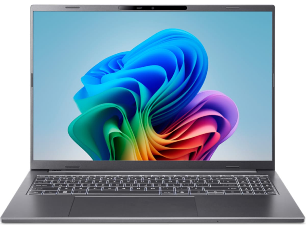 Acer Aspire 16 AI 16" WUXGA OLED Copilot+ PC PC - Bærbar / laptop
