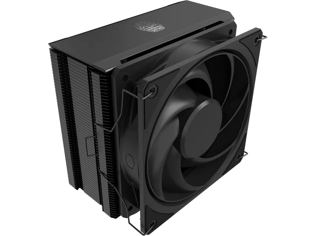 Cooler Master Hyper 212 3DHP kjøler (sort) CPU - Luftkjøling