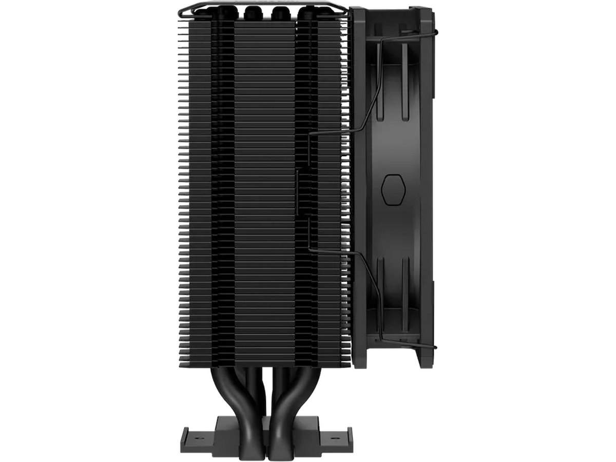 Cooler Master Hyper 212 3DHP kjøler (sort) CPU - Luftkjøling