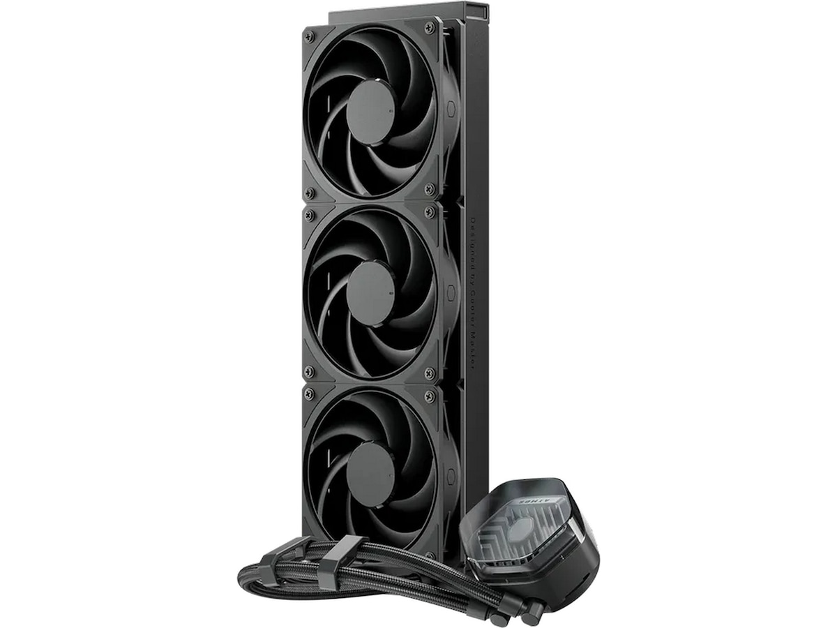 Cooler Master MasterLiquid 360 Atmos Stealth kjøler CPU - Vannkjøling