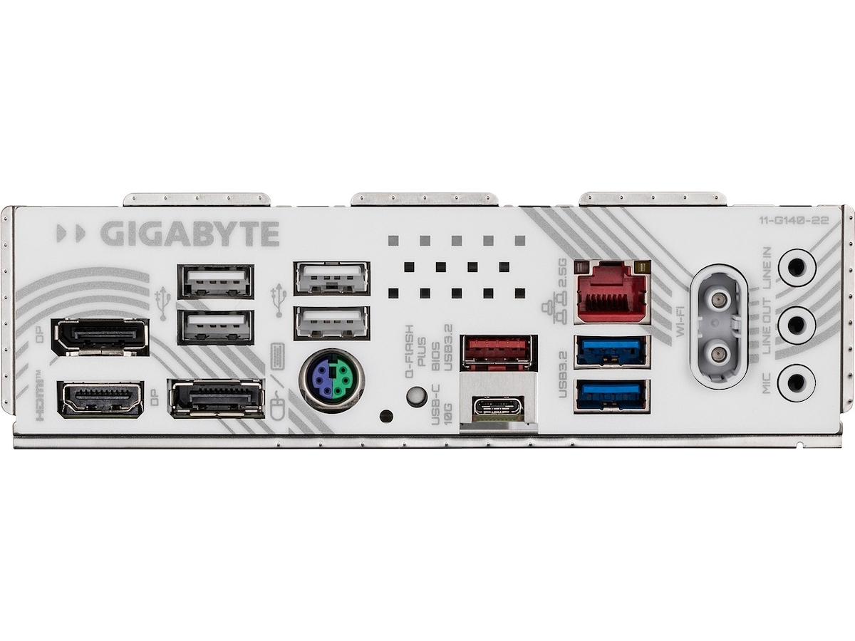 Gigabyte B850M EAGLE WIFI6E ICE Hovedkort AMD Socket