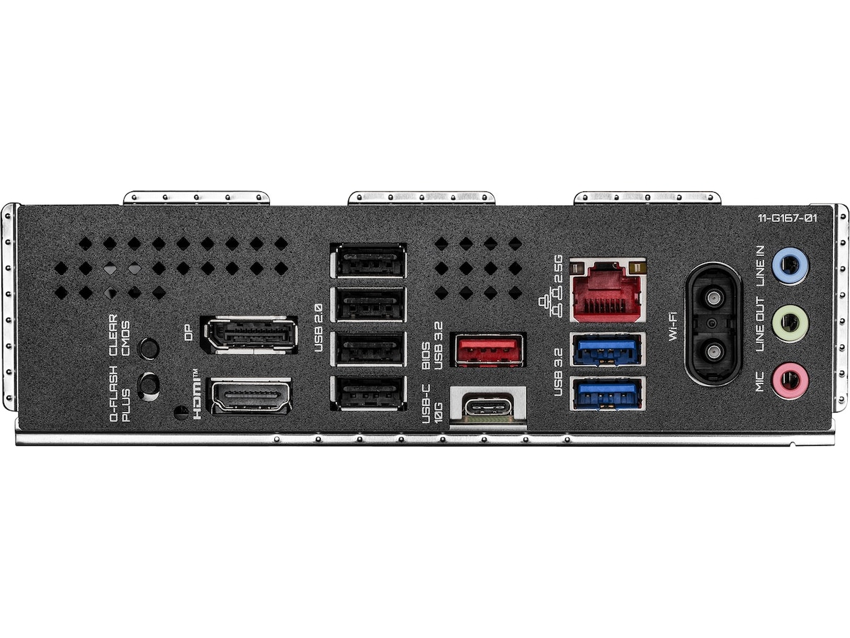 Gigabyte B840 EAGLE WIFI6E Hovedkort AMD Socket