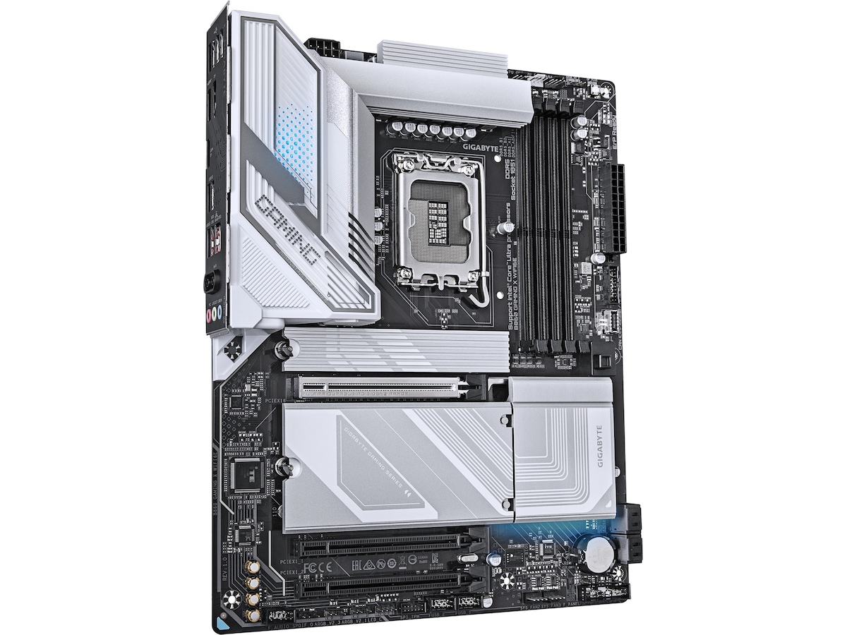 Gigabyte B860 GAMING X WIFI6E Hovedkort Intel Socket