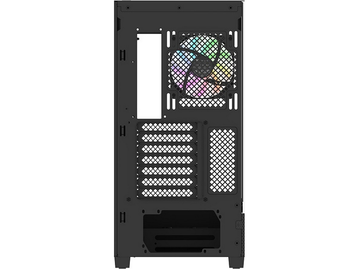 Thermaltake View 290 TG ARGB Mid Tower (sort) Midi tower