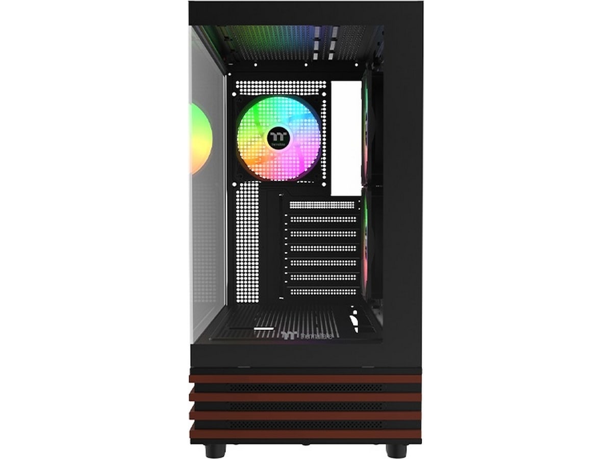 Thermaltake View 270 Plus WS ARGB Mid Tower (sort) Midi tower