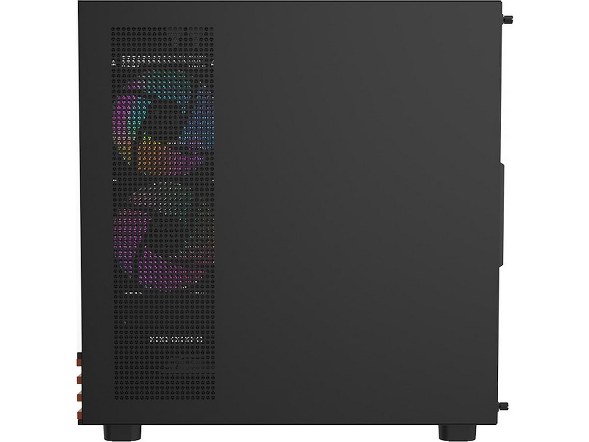 Thermaltake View 270 Plus WS ARGB Mid Tower (sort) Midi tower
