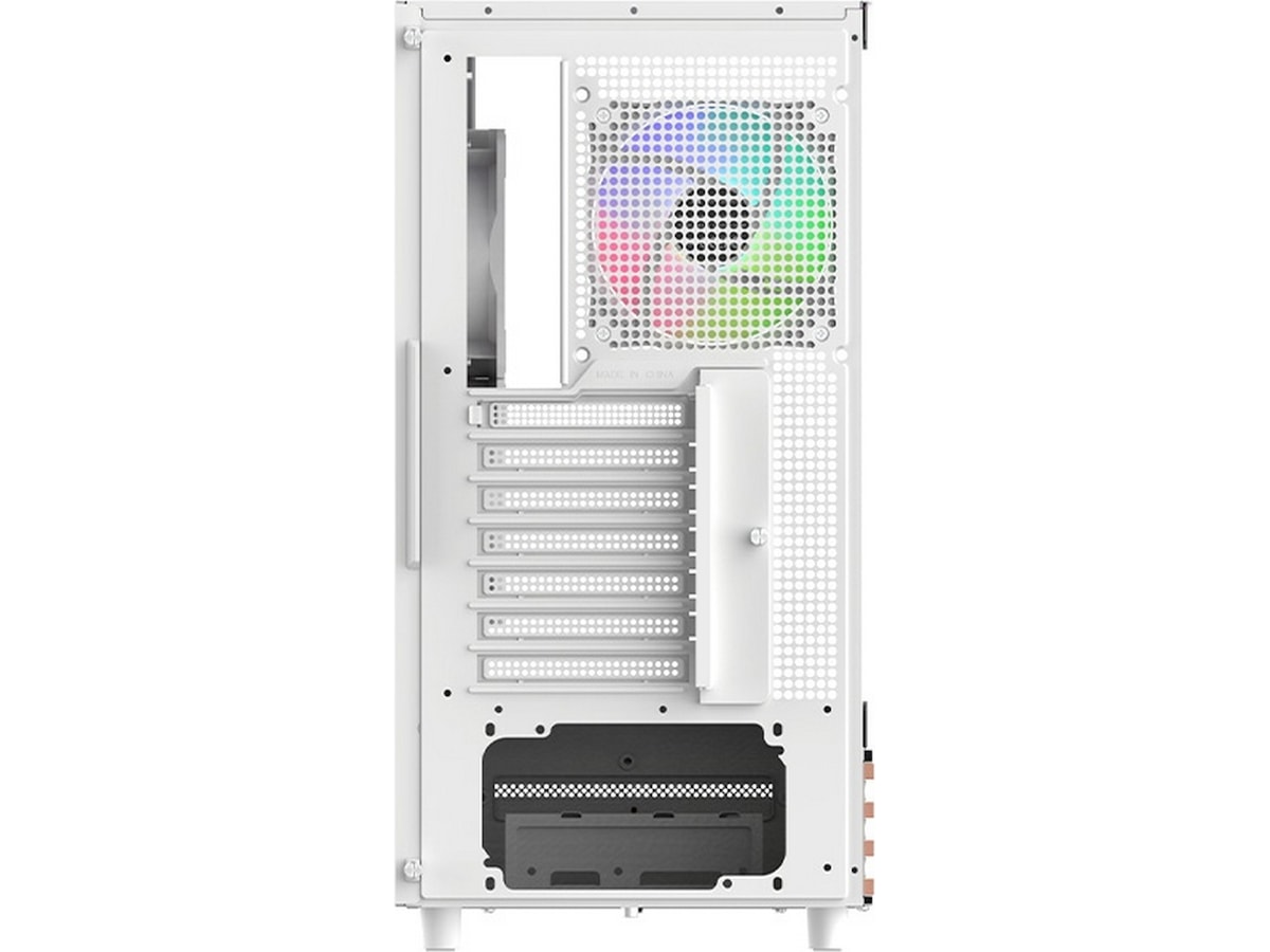 Thermaltake View 270 Plus WS ARGB Mid Tower (hvit) Midi tower