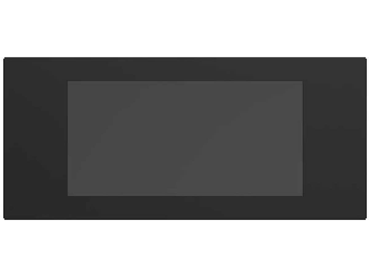 Thermaltake 6.0" LCD Panel Kit for View 600 TG (sort) Tilbehør