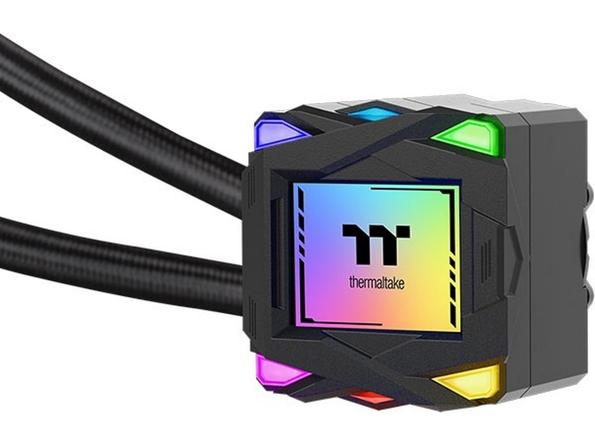 Thermaltake LA240 ARGB Sync AIO Kjøler CPU - Vannkjøling