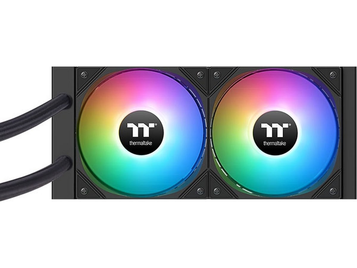 Thermaltake LA240 ARGB Sync AIO Kjøler CPU - Vannkjøling