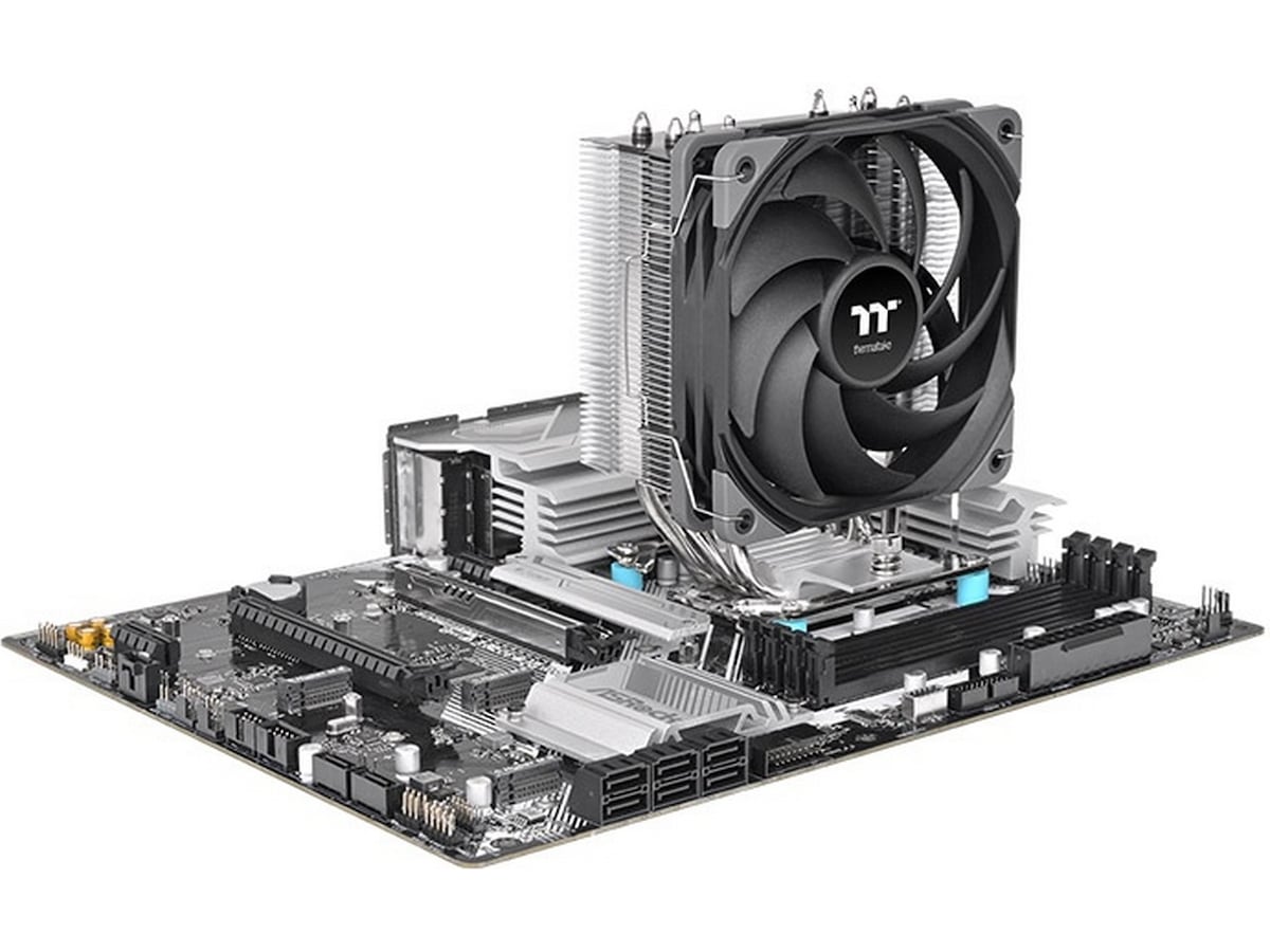 Thermaltake UX400 CPU-kjøler CPU - Luftkjøling