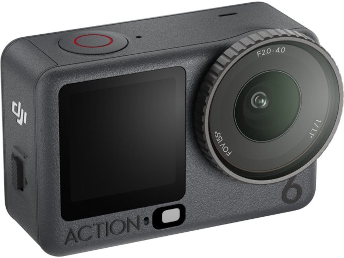 DJI Osmo Action 6 Standard Combo Actionkamera