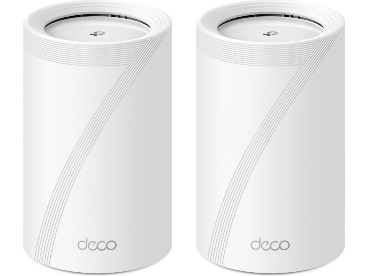 TP-Link Deco BE65 Wi-Fi 7 Mesh 2-pack Routere