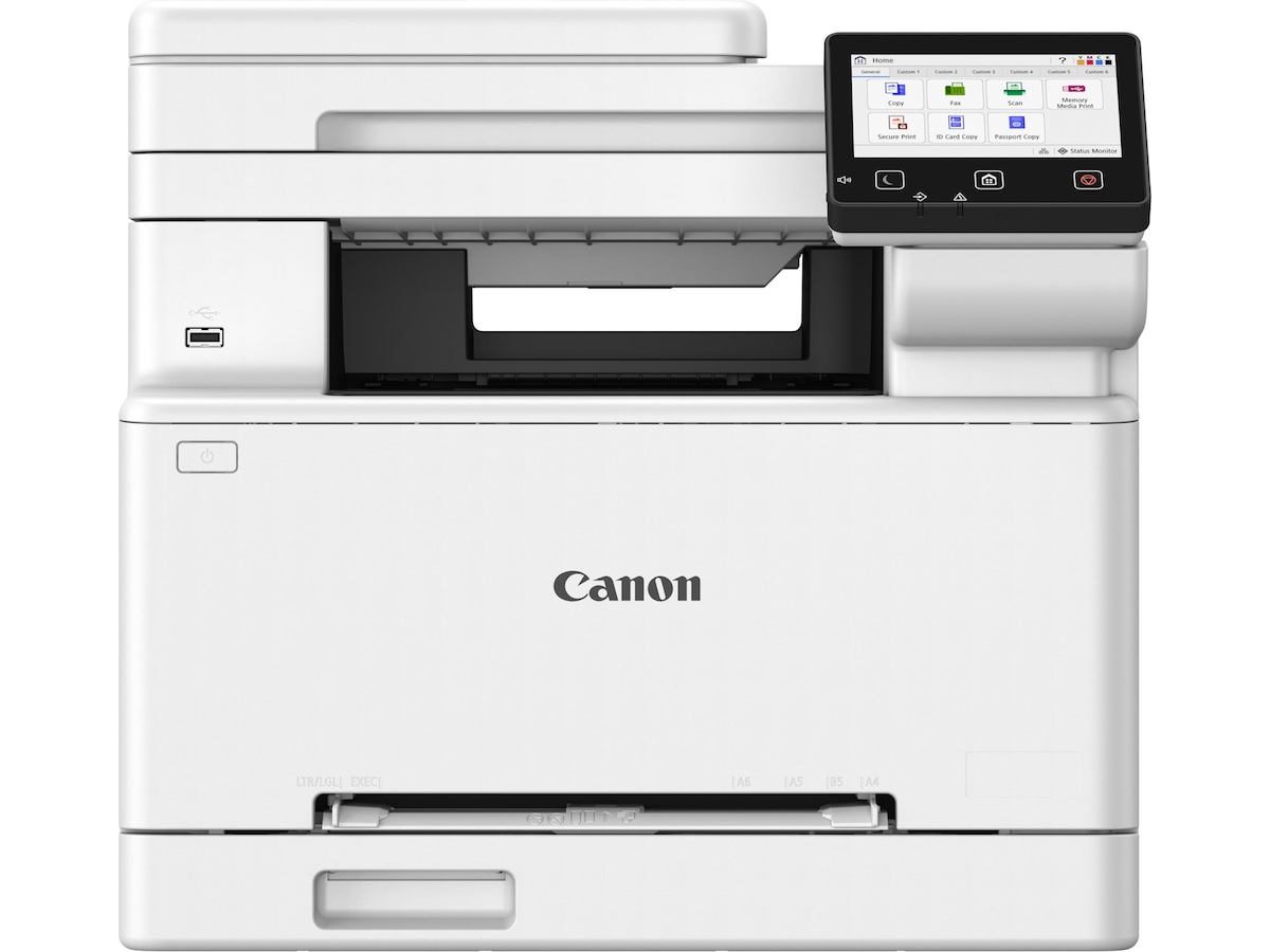 Canon I-SENSYS MF644CDW laserskriver Skrivere