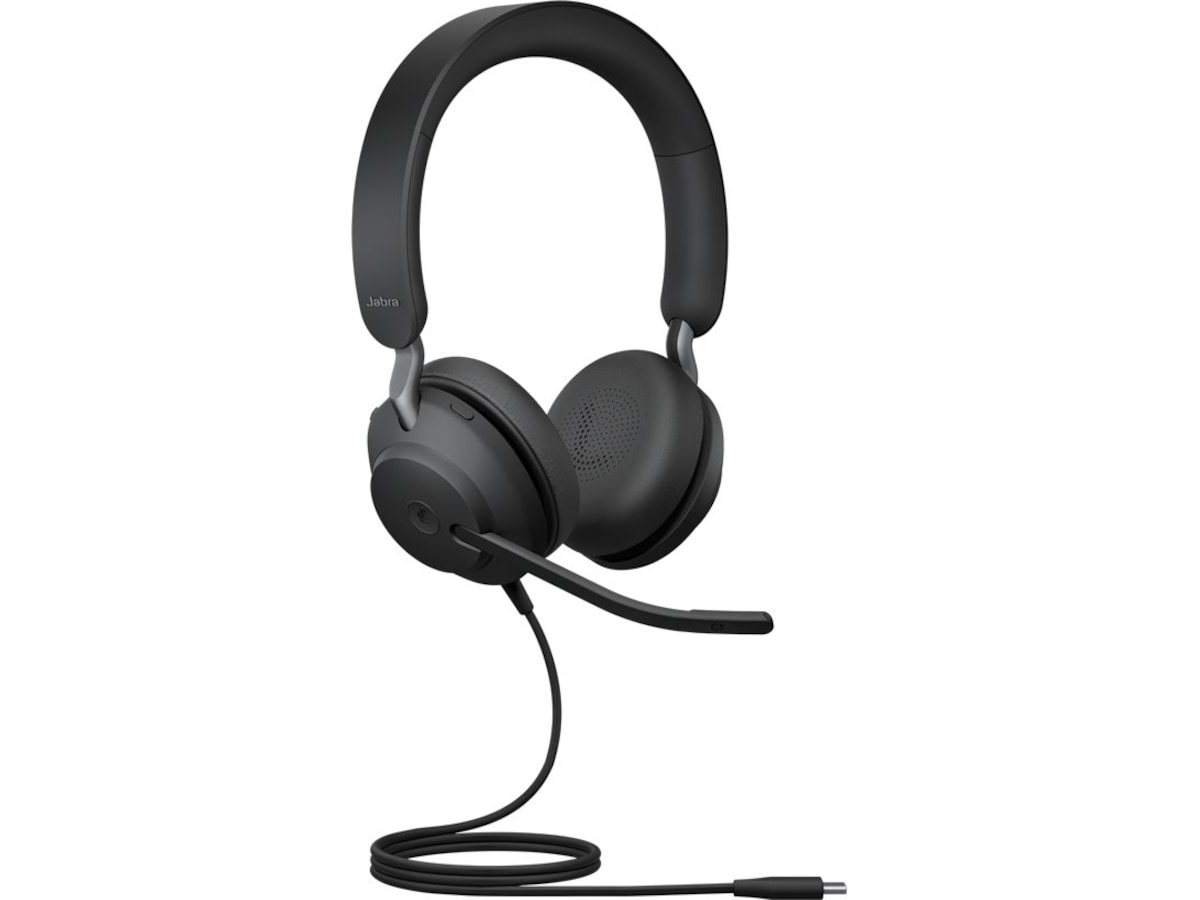Jabra Evolve2 40 SE MS Stereo Headset