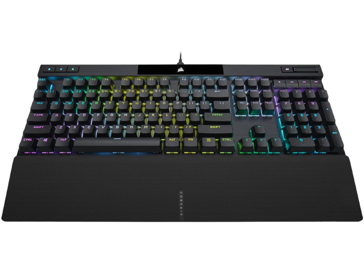 Corsair K70 RGB Pro Gamingtastatur (sort) Gamingtastatur