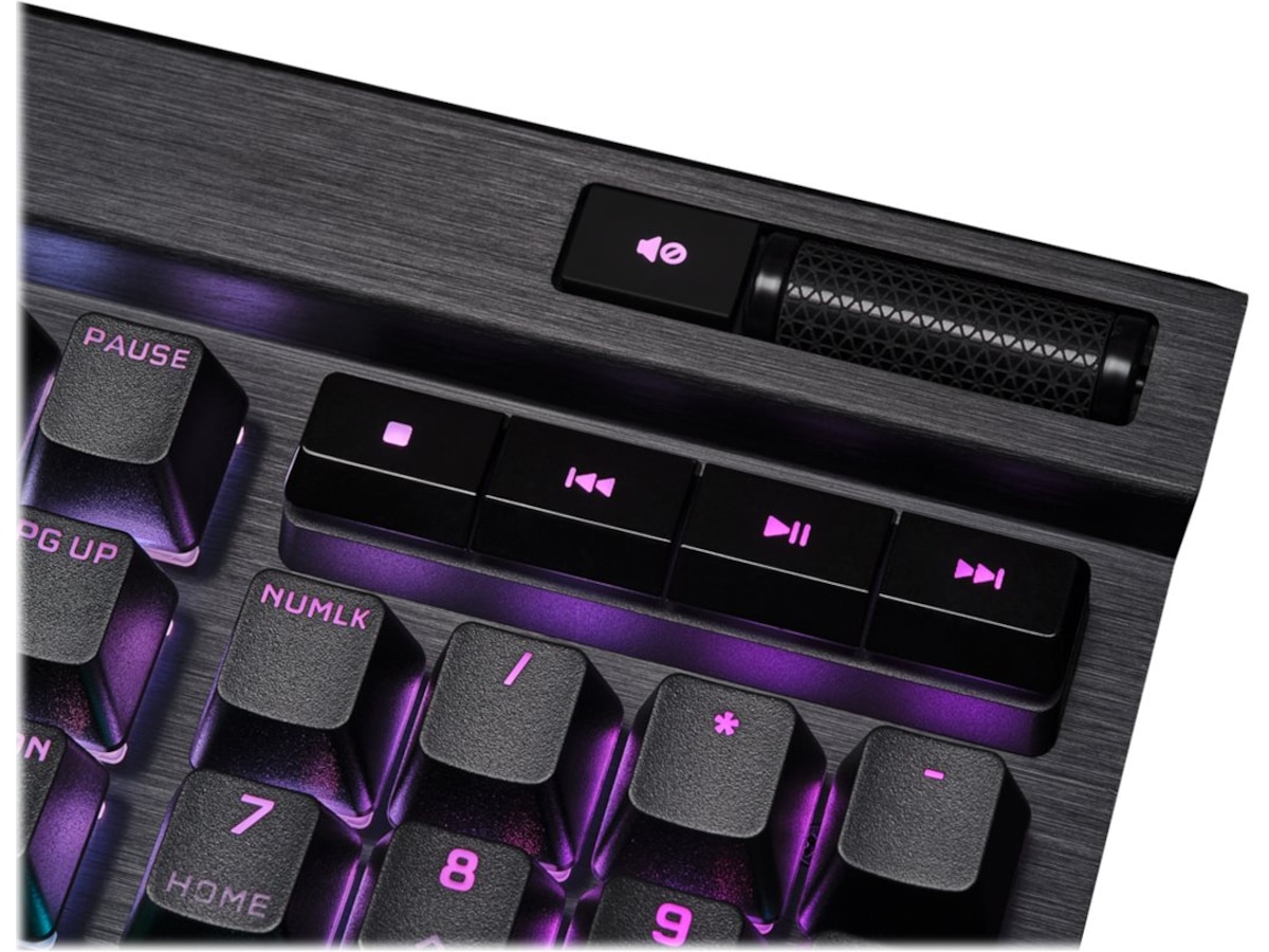 Corsair K70 RGB Pro Gamingtastatur (sort) Gamingtastatur