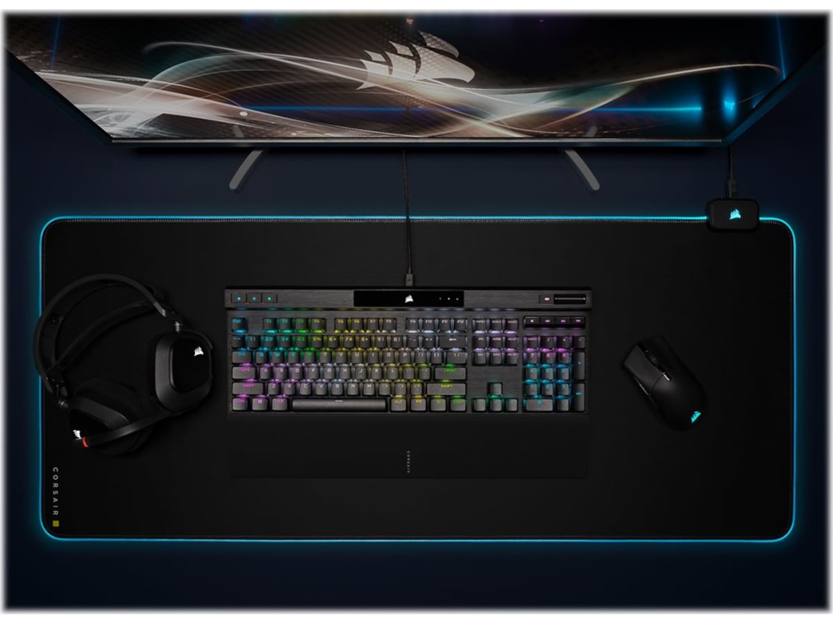 Corsair K70 RGB Pro Gamingtastatur (sort) Gamingtastatur