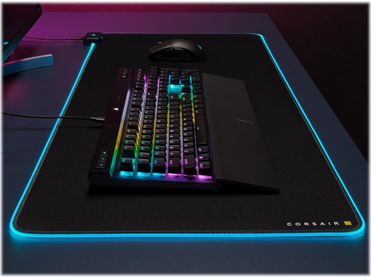 Corsair K70 RGB Pro Gamingtastatur (sort) Gamingtastatur