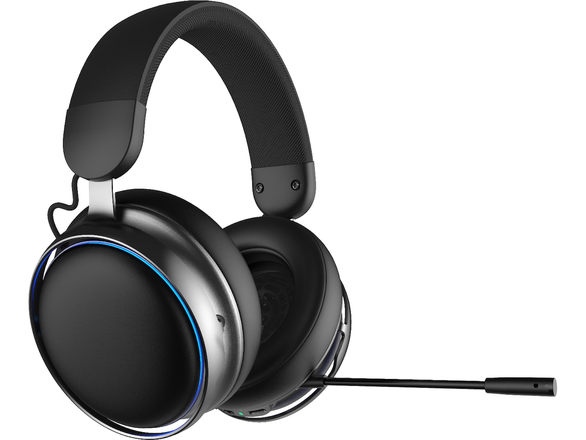 Svive Echo 7 trådløst gamingheadset ANC + mikrofon Gamingheadset