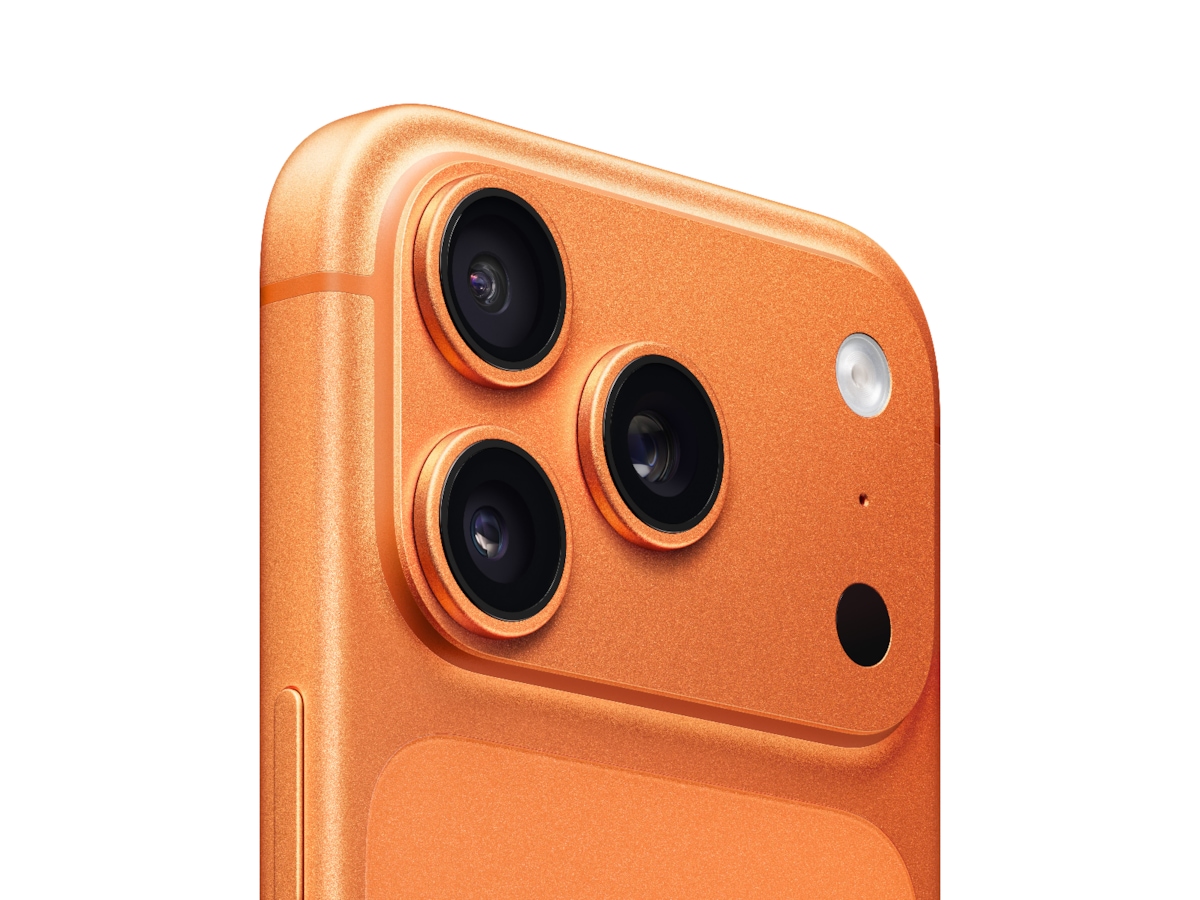 iPhone 17 Pro 512GB (kosmisk oransje) Mobiltelefoner